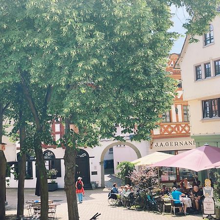 Altstadtwohnung Fleischgasse Limburg an der Lahn Eksteriør billede